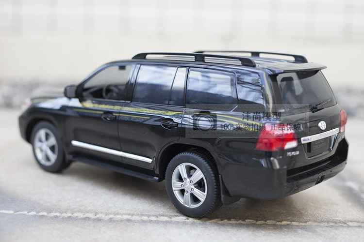 HUIQUAN 1:14 toyota Land Cruiser имитация дистанционного управления автомобиля WPL корпус автомобиля