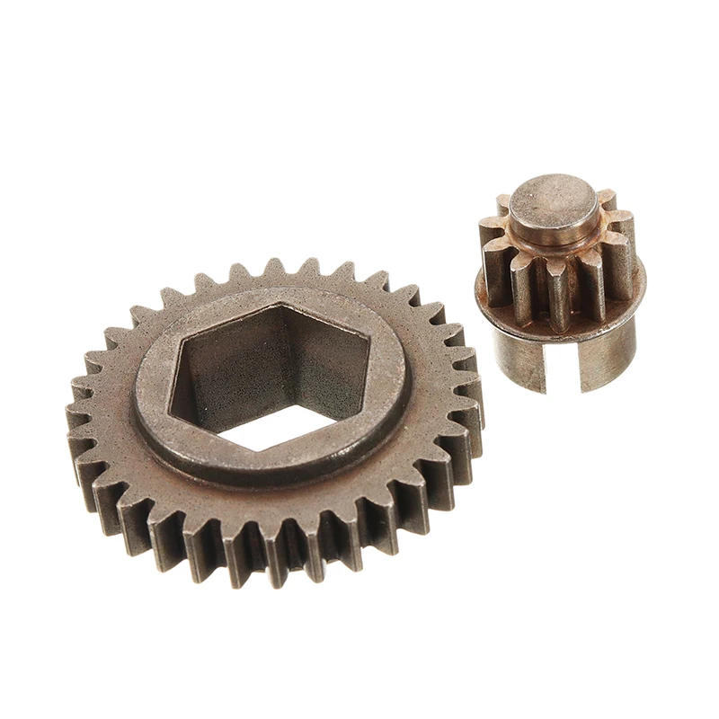 1Set Electric Power Starter Drill Plate Cover For HSP RC Car Parts H12 VERTEX CXP SH 16 18 21 28 Engine | Инструменты