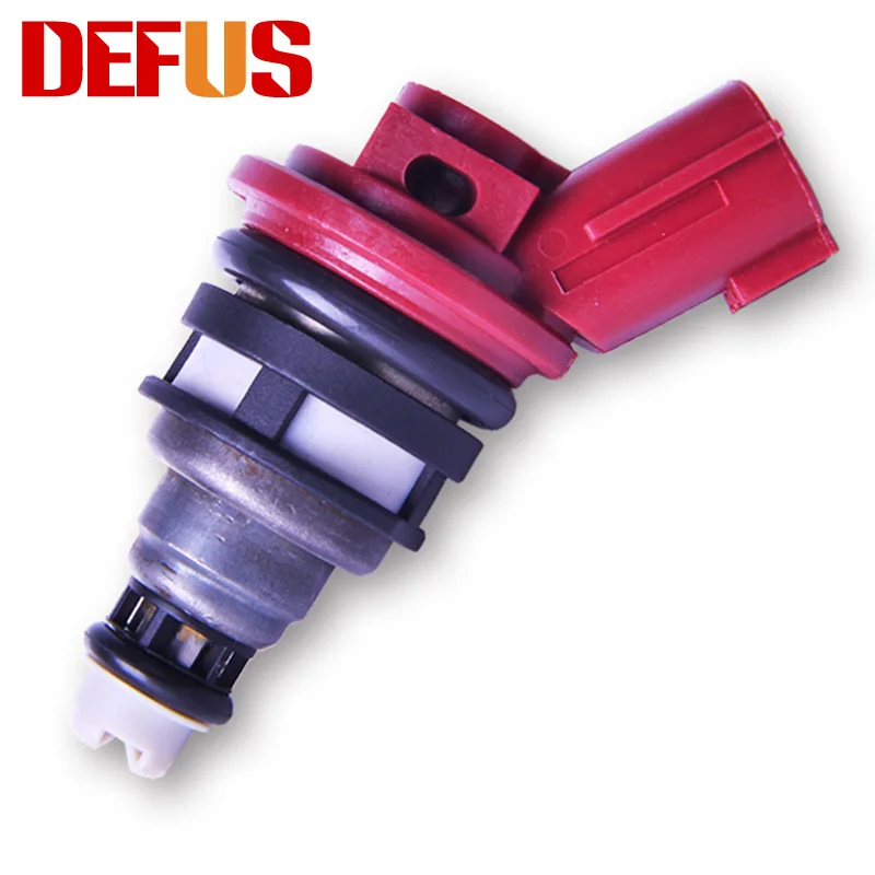 

4x инжектор топлива впрыска A46 F11 A46-F11 высокая производительность автомобиля форсунки Замена Топливного двигателя клапан части системы