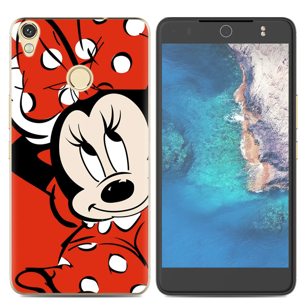 New Arrival Phone Case For TECNO CM / CXAIR Fashion Design Art Painted TPU Soft Silicone Cover |