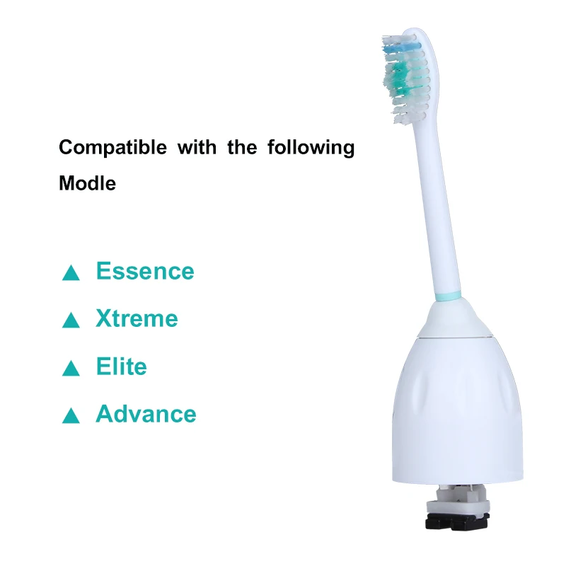4 шт. насадки для электрической зубной щетки Philips Sonicare E Series HX7001 высокого качества