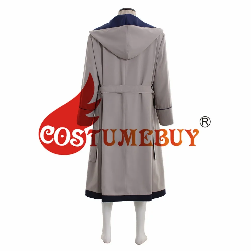 Costumebuy сериала "Доктор Кто" костюм для косплея пиджак 13th доктор Джоди Для женщин Косплэй Тренч для Хэллоуина Костюм Любой Размер L920