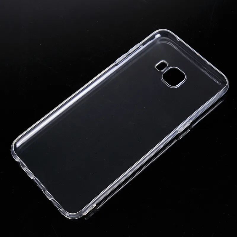 Transparent Ultra Slim Soft TPU Case For Samsung Galaxy S3 S4 S5 S6 S7 Edge S8 S9 Plus A3 A5 J3 J5 J7 2015 2016 Note8 Cover |