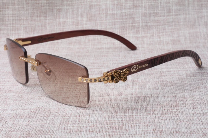 Горячие продажи высокого класса квадратный бриллиант без оправы шаблон