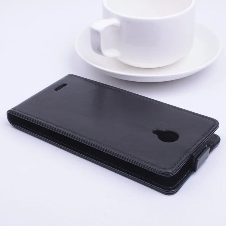 Роскошный кожаный чехол Для Doogee DG550 с откидной крышкой Чехол DG 550 Чехлы для
