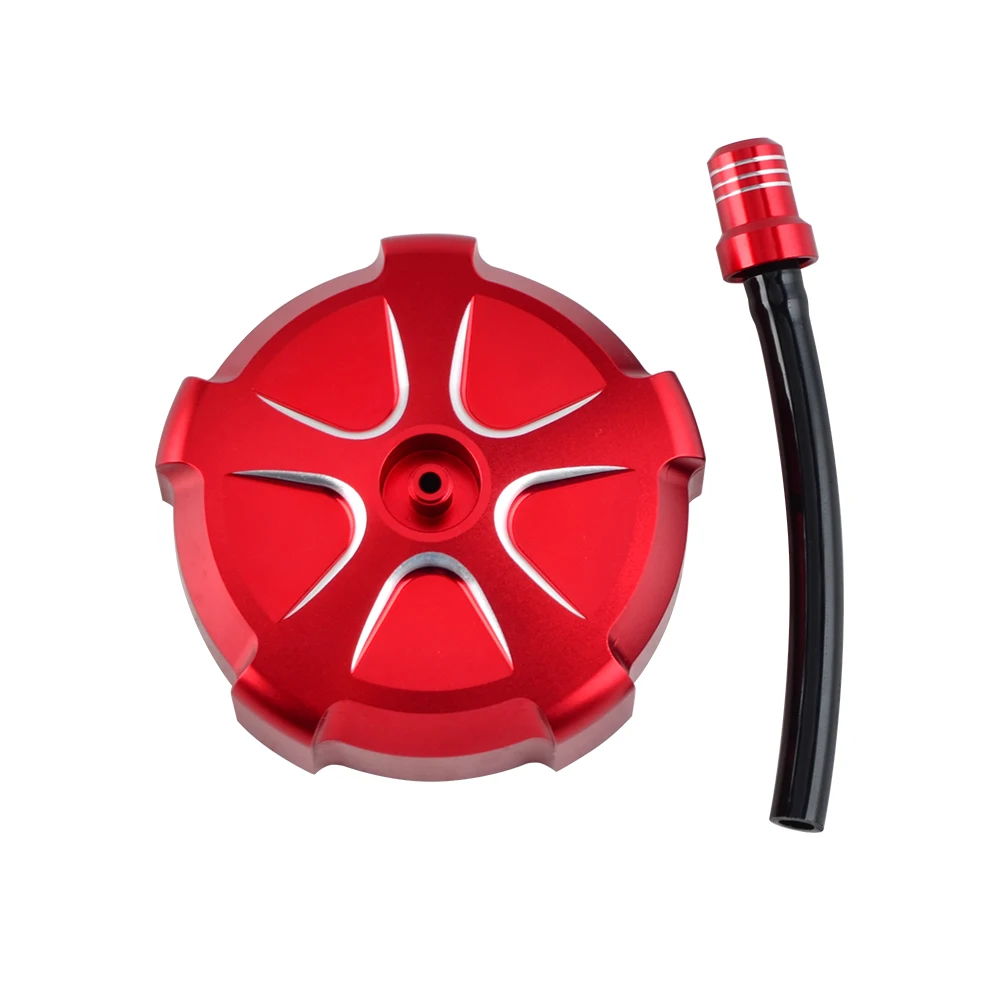 Motorcycle Fuel Tank Gas Cap Cover For Honda CRF250R CRF450R CRF450RX CRF 250R 450R 450RX 250 R 450 RX w/ Vent |