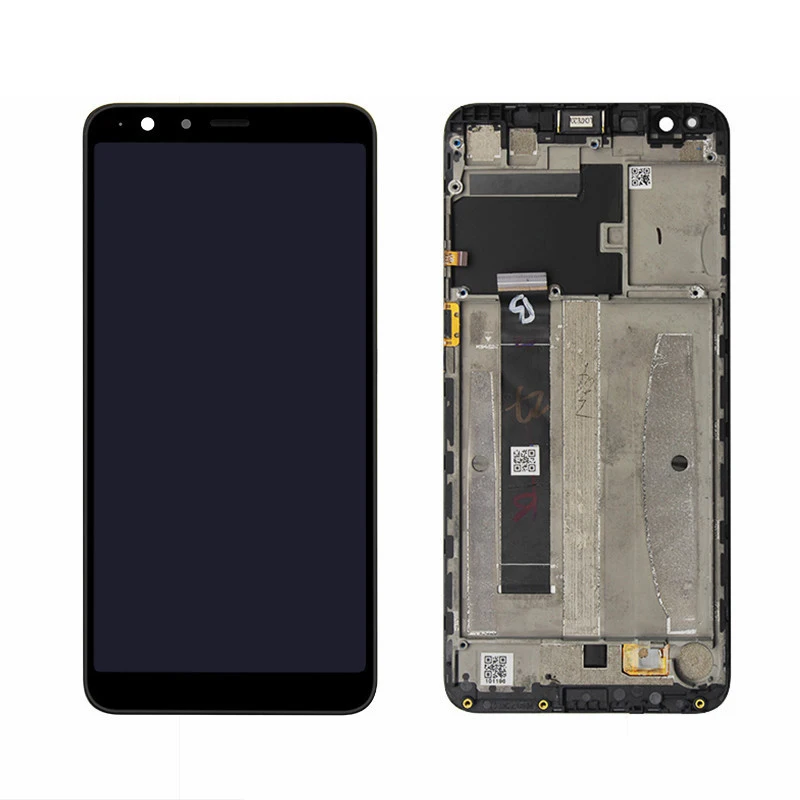 Asus оригинальный экран ZB570TL ЖК-дисплей кодирующий преобразователь сенсорного