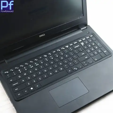 Чехол для клавиатуры ноутбука Dell Inspiron 15 3000 5000 3541 3542 3543 5542 17-5545 15 17 дюймов