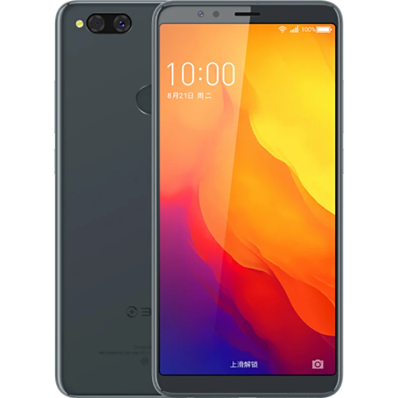 Оригинальный Qiku 360 N7 Lite сотовый телефон 5 99 &quot4G Оперативная память 32/64/128G