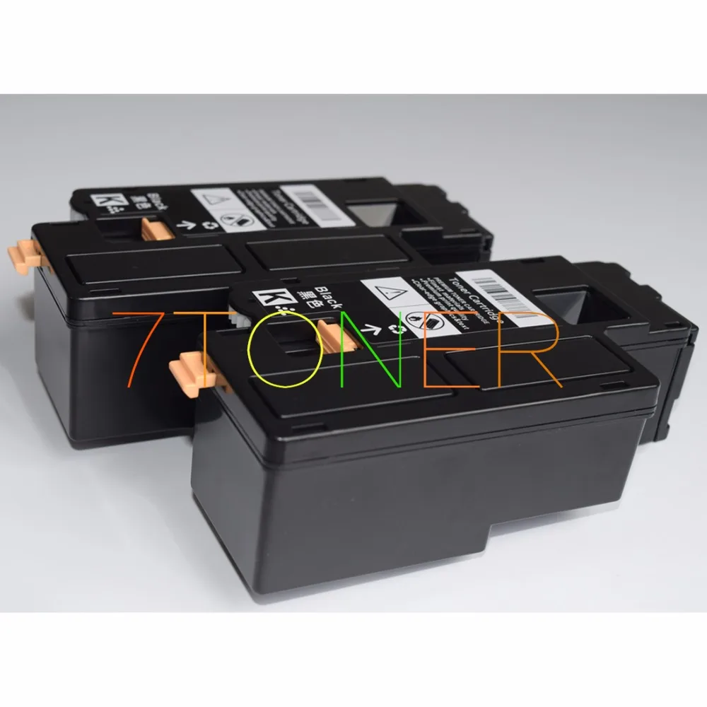 2 х тонер картриджа для Xerox Phaser 6010 в/N 6000 В/B Workcentre 6015 В в/B в/NI 106R01630 /106R01634|toner cartridge|xerox