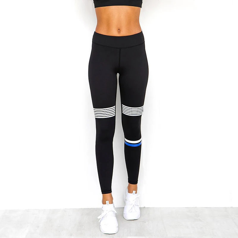 Дракон Fit полоса печати Йога Комплект Для женщин Йога костюм для фитнеса жилет+ штаны для йоги спортивный комплект для тренажерного зала, состоящий из комплект для бега из 2 предметов спортивный костюм для фитнеса Sportswe