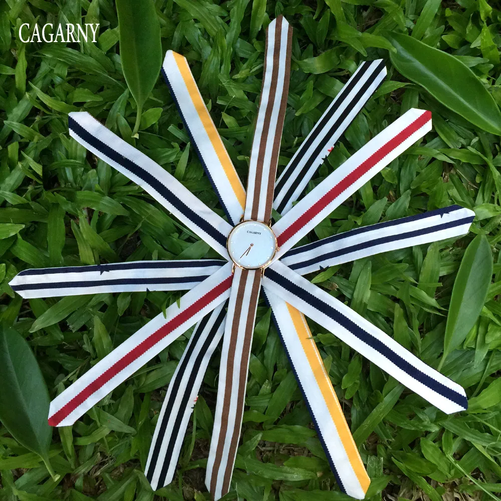 Повседневные брендовые наручные часы с камнями водонепроницаемые кварцевые