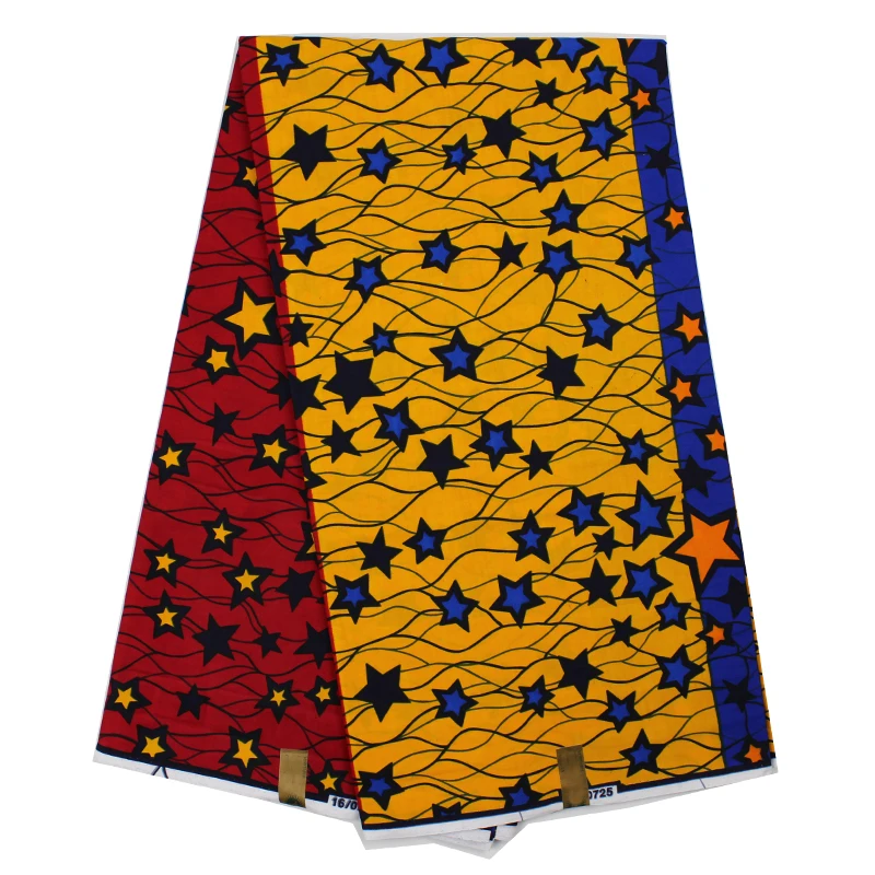 2016 latest fashion ankara design block Printed Promotions African Wax hollandais for nigerian garment women dress | Дом и сад