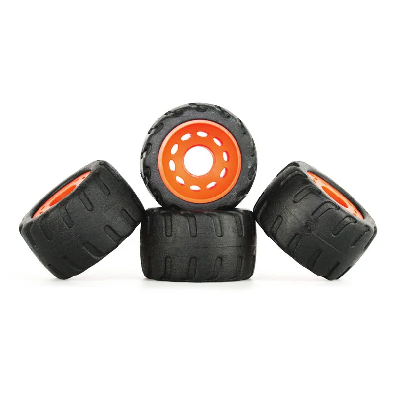 Колеса для Лонгборда 75 а большие колеса скейтборда 76 мм * 45 электрического