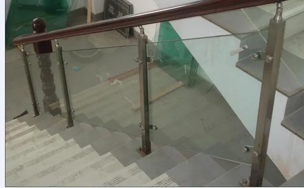 Перила из нержавеющей стали подлокотник для лестницы 201 Бесплатная доставка от DHL