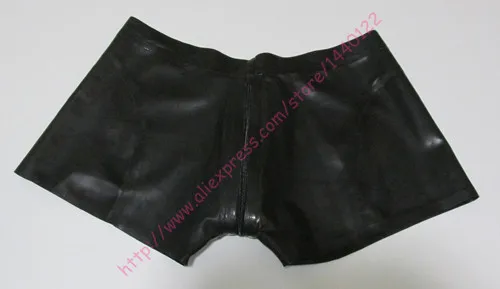 Мужское сексуальное Белое латексное нижнее белье для мужчин 100% дюймов женские