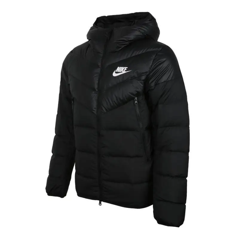 Оригинальный Новое поступление 2018 NIKE DWN FILL WR JKT HD для мужчин пуховое пальто пеший