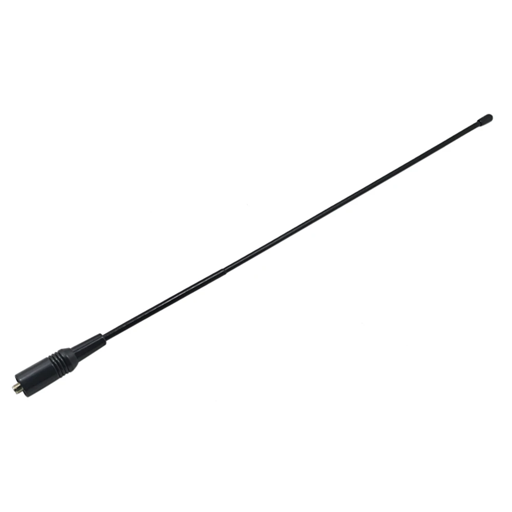 CHIPAL бренд RH-771 SMA-F мягкая антенна двухдиапазонная UHF + VHF для Baofeng UV-5R UV-5RA UV-B5 UV-82 BF-888S