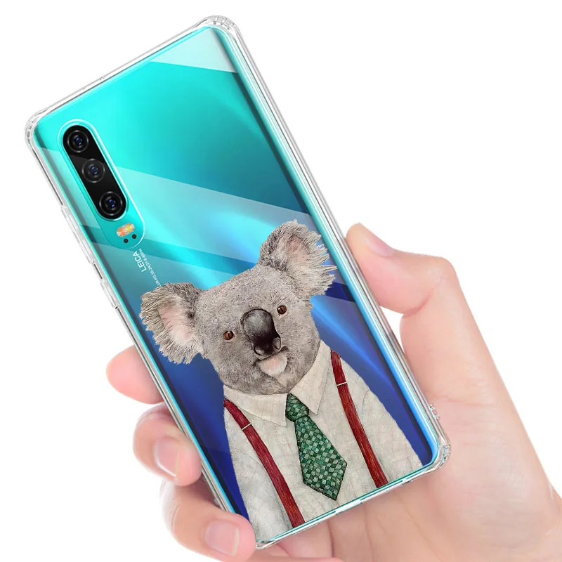 Животное коала портрет в продаже Роскошные обеспечивает прохладу во время Huawei P8L
