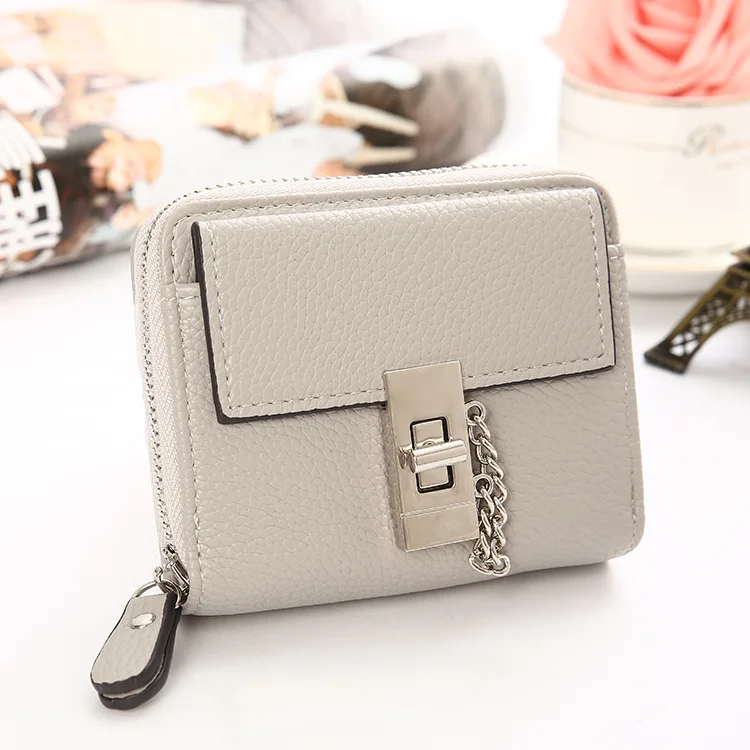 Новое поступление 2017 года! Модный женский короткий кошелек для мелочи