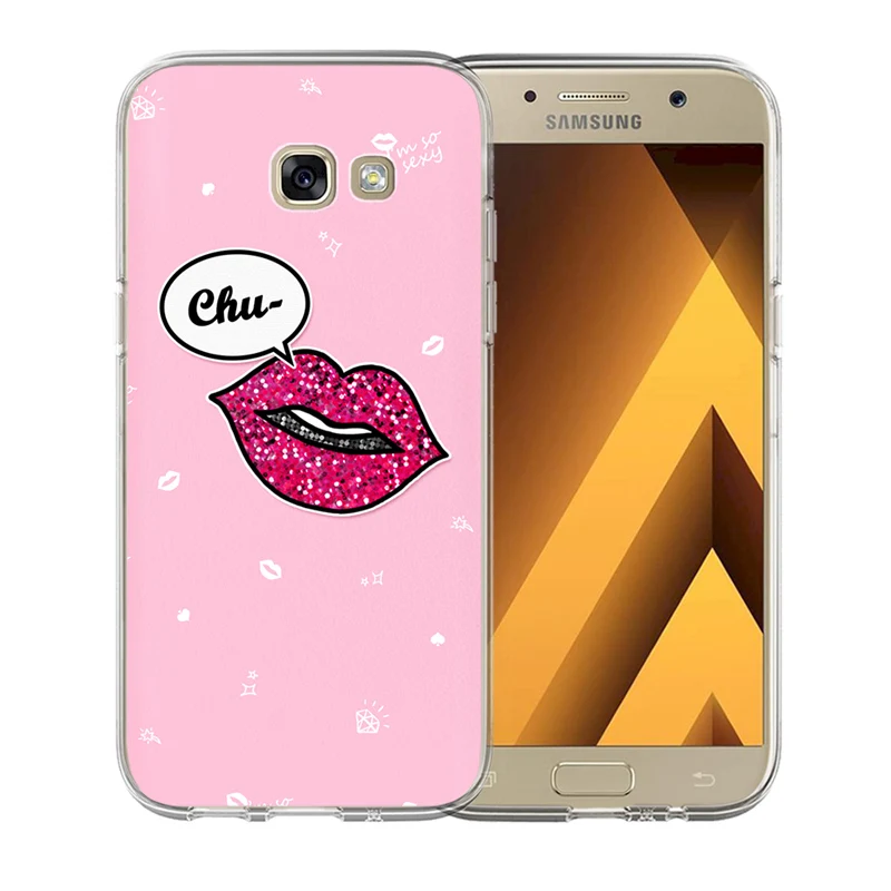 Batman Joker Flamingo For Samsung Galaxy S6 S7 S8 S9 Edge Plus A3 A5 A7 A8 2016 2017 2018 J3 J5 J7 2015 Case cover iron Man Cool |