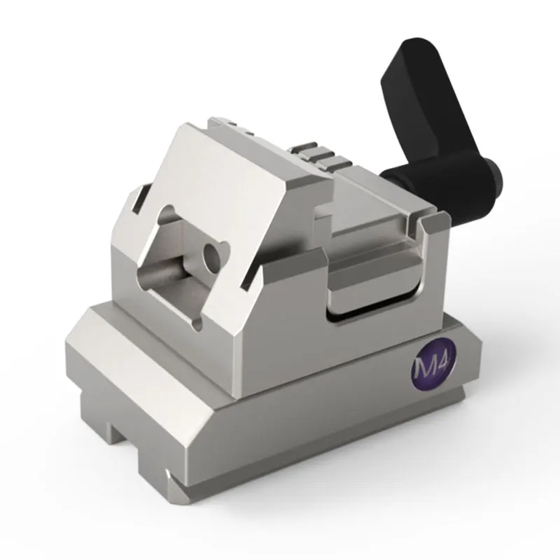 Original M4 Clamp for House Key Works Condor XC-MINI Cutting Machine Fixture Automatic | Автомобили и мотоциклы
