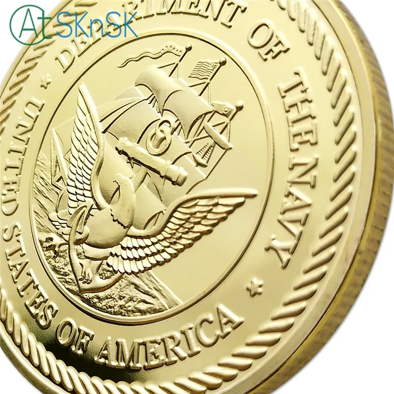 

1/3/5/10pcs USN SWCC Coin Maritime Special Operations Force Commemorative Challenge Coin Commemorative Navy Coins collectibles
