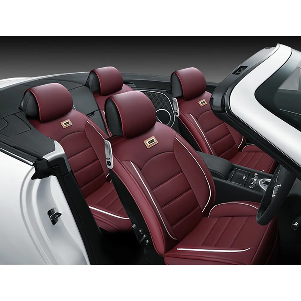 Специальные сиденья для Citroen C5 Air Cross Пикассо C2 C4L C-Elysee DS5 LS ds6 6D тюнинг автомобилей