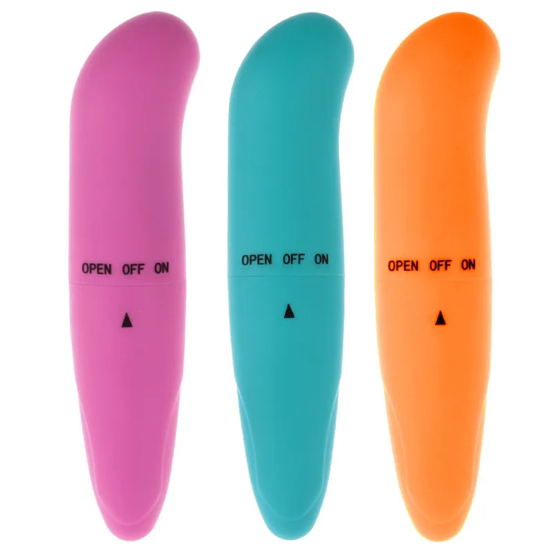 Powerful Mini G-Spot Vibrator Anal Sex Toys For Women Bullet Clitoris Stimulator Dolphin pussy Adult Products | Красота и здоровье