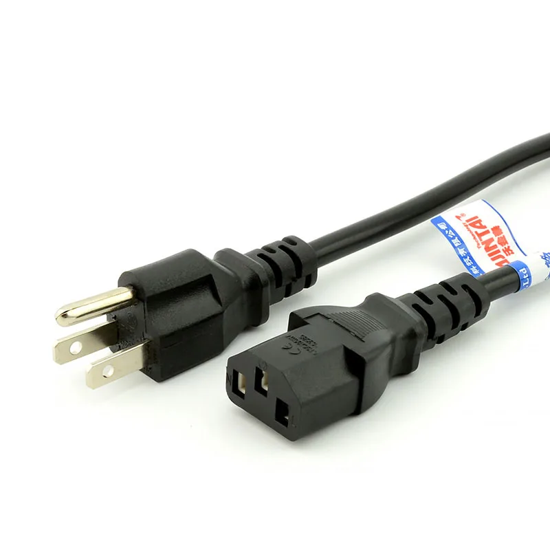 ΠΠ΅Π΄Π½ΡΠ΅ ΠΏΡΠΎΠ²ΠΎΠ΄Π½ΠΈΠΊΠΈ 1,8 ΠΌΠ΅ΡΡΠΎΠ², 3x0,75 ΠΌΠΌ, NEMA 5-15P ΠΊ IEC 320 C13, ΡΠ½ΡΡ ΠΏΠΈΡΠ°Π½ΠΈΡ ΠΏΠ΅ΡΠ΅ΠΌΠ΅Π½Π½ΠΎΠ³ΠΎ ΡΠΎΠΊΠ°, ΠΠ°Π±Π΅Π»ΡΠ½Π°Ρ Π²ΠΈΠ»ΠΊΠ° Π΄Π»Ρ ΠΊΠΎΠΌΠΏΡΡΡΠ΅ΡΠ°/ΠΌΠΎΠ½ΠΈΡΠΎΡΠ°, ΡΠ΅ΡΠ½ΡΠΉ ΠΠ΅Π΄Π½ΡΠ΅ ΠΏΡΠΎΠ²ΠΎΠ΄Π½ΠΈΠΊΠΈ 1,8 ΠΌΠ΅ΡΡΠΎΠ², 3x0,75 ΠΌΠΌ, NEMA 5-15P ΠΊ IEC 320 C13, ΡΠ½ΡΡ ΠΏΠΈΡΠ°Π½ΠΈΡ ΠΏΠ΅ΡΠ΅ΠΌΠ΅Π½Π½ΠΎΠ³ΠΎ ΡΠΎΠΊΠ°, ΠΠ°Π±Π΅Π»ΡΠ½Π°Ρ Π²ΠΈΠ»ΠΊΠ° Π΄Π»Ρ ΠΊΠΎΠΌΠΏΡΡΡΠ΅ΡΠ°/ΠΌΠΎΠ½ΠΈΡΠΎΡΠ°, ΡΠ΅ΡΠ½ΡΠΉ