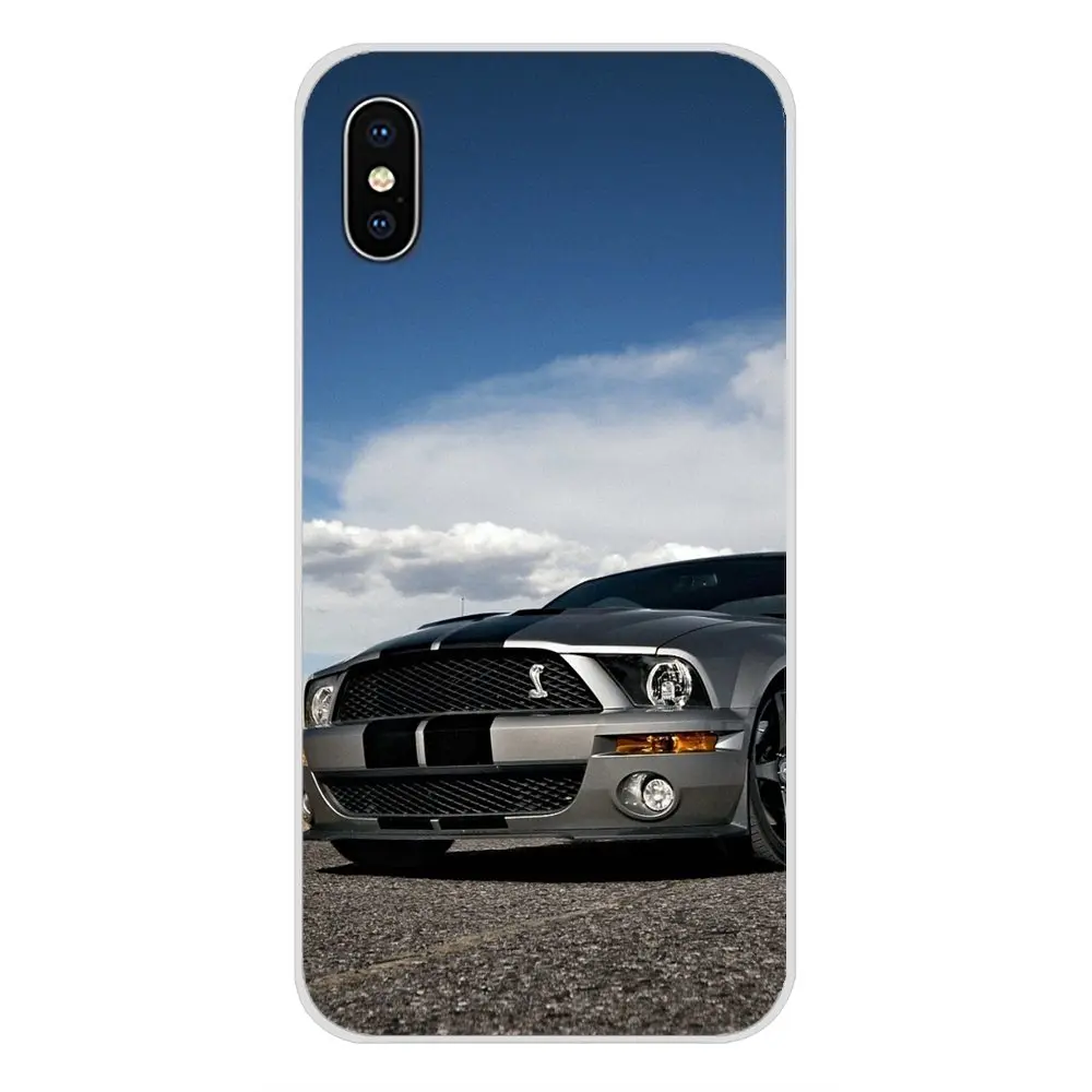 Для Xiaomi Mi4 Mi5 Mi5S Mi6 Mi A1 A2 5X 6X 8 9 Lite SE Pro Max Mix 2 3 2S ford mustang shelby аксессуары чехлы для