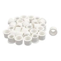 30pcs 15mm inner dia to 25mm od pvc u water supply pipe tube connector fitting