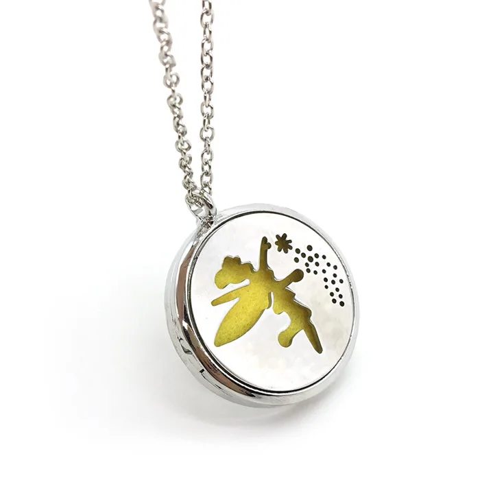 Подвеска и ожерелье TOUCHEART коробка Арома для ароматерапии диффузор эфирных масел