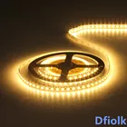 Светодиодная лента 2835 smd 6500 led 5m Водонепроницаемая ip65 dc 12v холодный белый 3000k теплый белый k Красная Зеленая Синяя светодиодная лента супер яркая