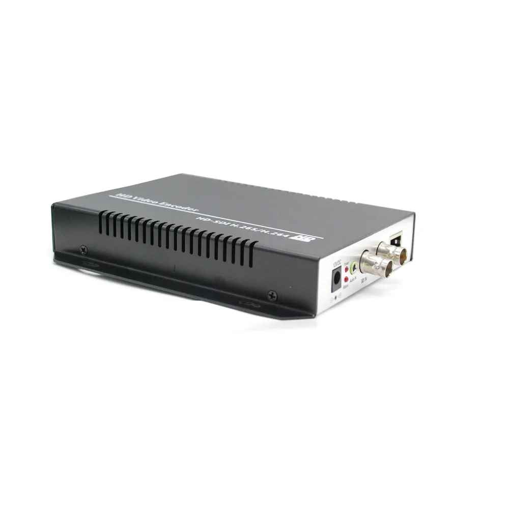 Качество 1080P 60fps HD SDI кодирование H264 rtmp wowza Поддержка IPTV решения прямой трансляции