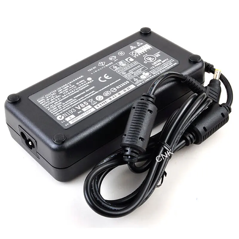 19 5 V 7.7A 150W AC Питание адаптер Зарядное устройство для ASUS G71 G74 N71 NAdp-13 G73jh G71g G72gx ADP-150NB