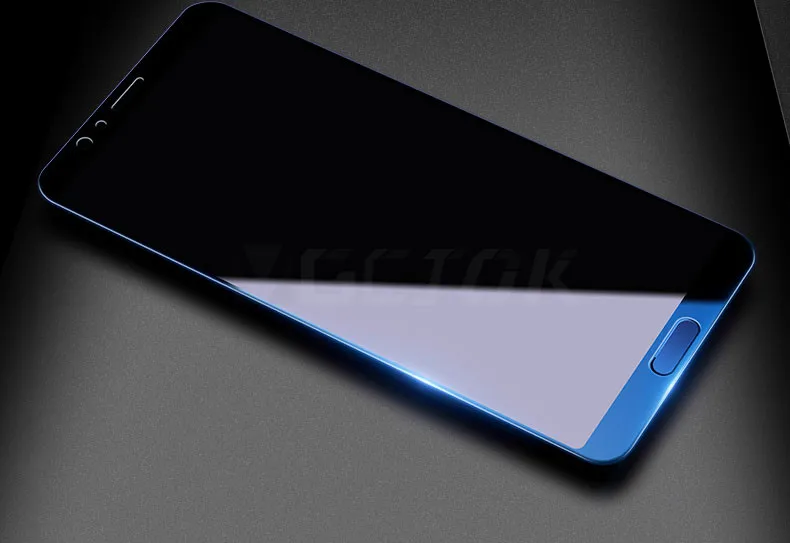 3D полное покрытие из закаленного стекла для Huawei P9 Lite P10 Lite P9 P10 Plus Защитная пленка для экрана для Honor 9 Lite V9 защитное стекло