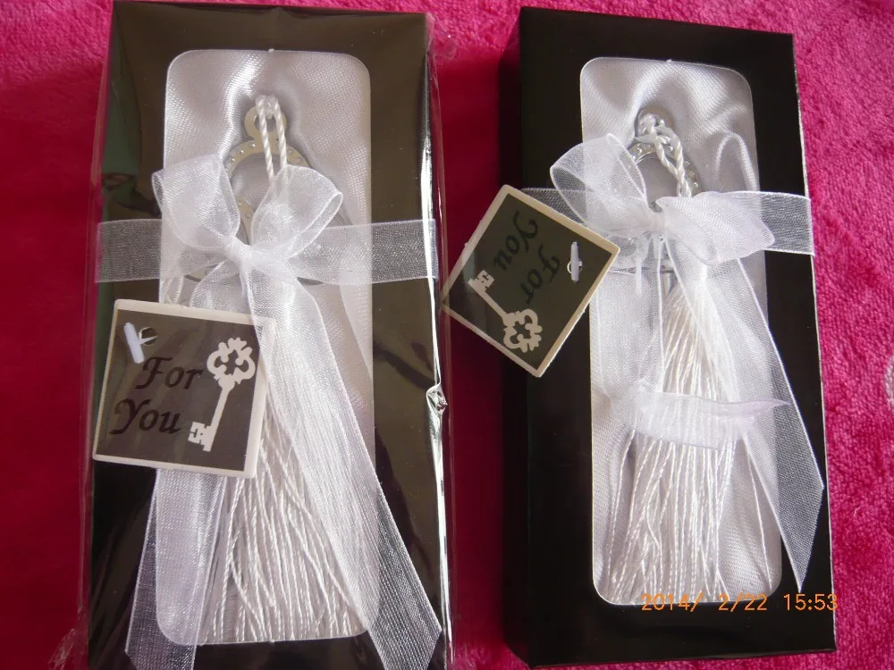 Свадебный подарок и подарки для гостей-ключ к моей коллекции Сердца Ключ дизайн