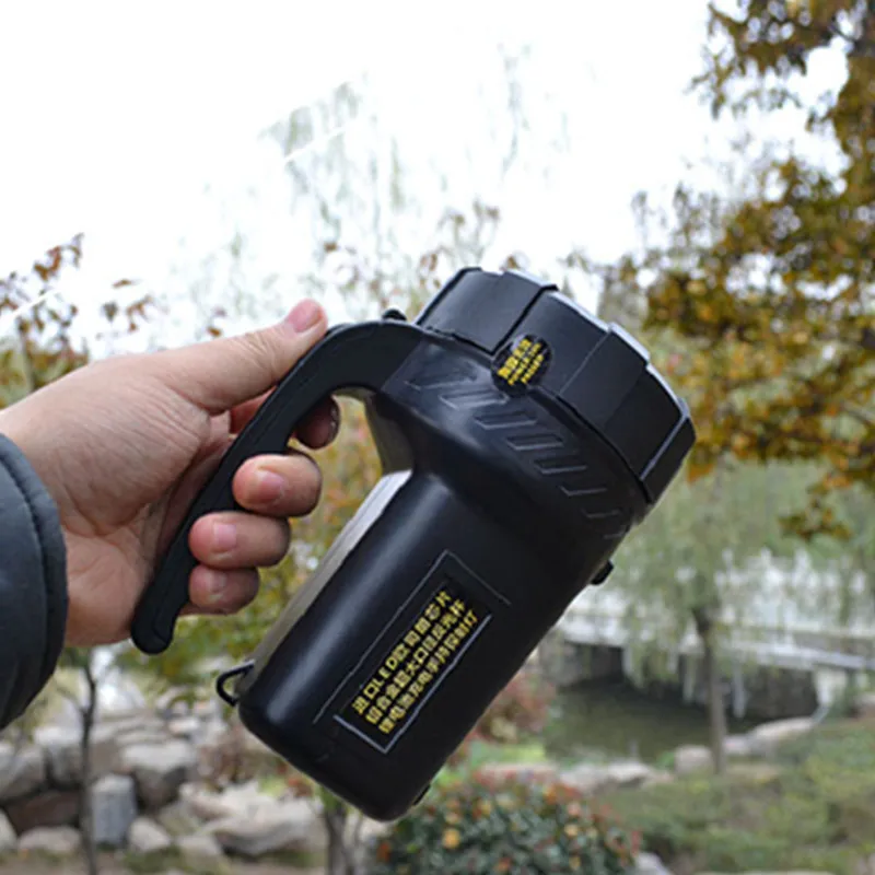 Прожектор большой дальности фонарик Фонарь импортная Лампа OSRAM бусины супер