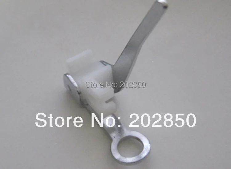 Прижимная лапка Внутренние Швейные детали для вышивки металлический и