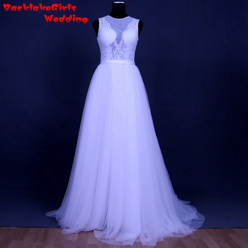 100% реальное изображение элегантное вечернее платье с овальным вырезом декольте