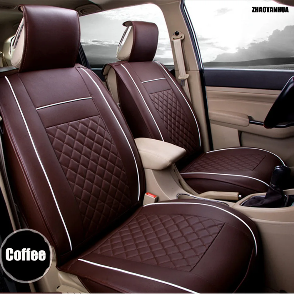 Custom fit car seat cover for Kia Rio K2 Spectra Cerato Forte K5 Optima K3 KX3 Sportage kx5 Sorento 6D car-styling carpet liner |