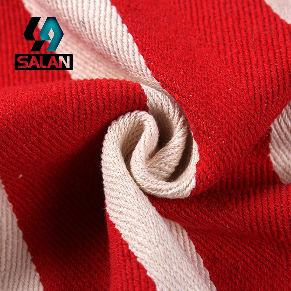 [Продажа от производителя] окрашенная ткань в елочку полосатая подушка диванная