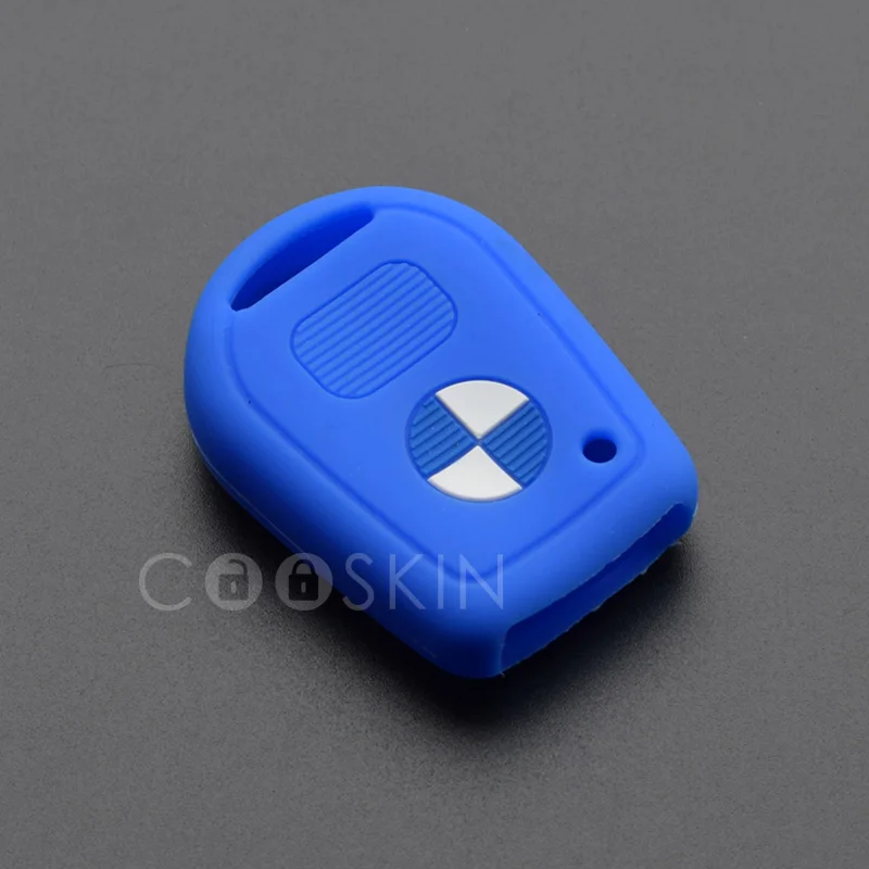 Silicone Rubber key fob cover case cap set shell protection for BMW E31 E32 E34 E36 E38 E39 E46 Z3 Remote car styling 10pcs | Автомобили и