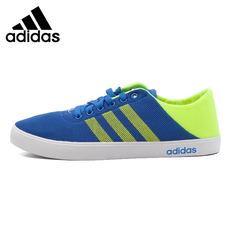 Оригинальные мужские кроссовки для скейтбординга Adidas Neo VS EASY VULC SEA|Катание на