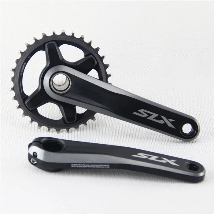 SHIMANO DEORE SLX M7000 группа 34T шатун горный велосипед Группа Комплект 1x11-скорость 40T 42T 46T M7000 задний переключатель рычаг переключения передач