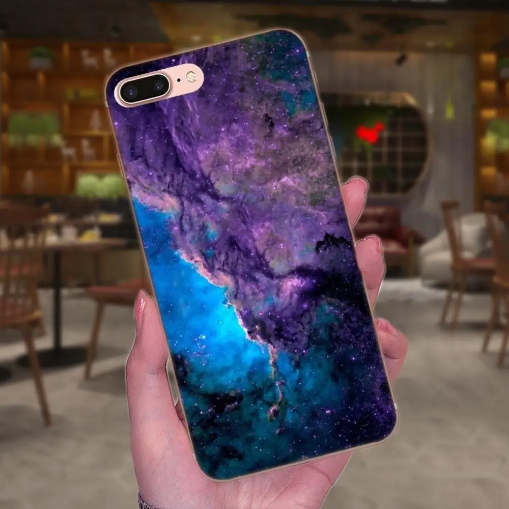 Мягкий стильный чехол для Galaxy Universe Star Dark Cat для Xiaomi Redmi Note 2 3 3S 4 4A 4X5 5A 6 6A Pro Plus
