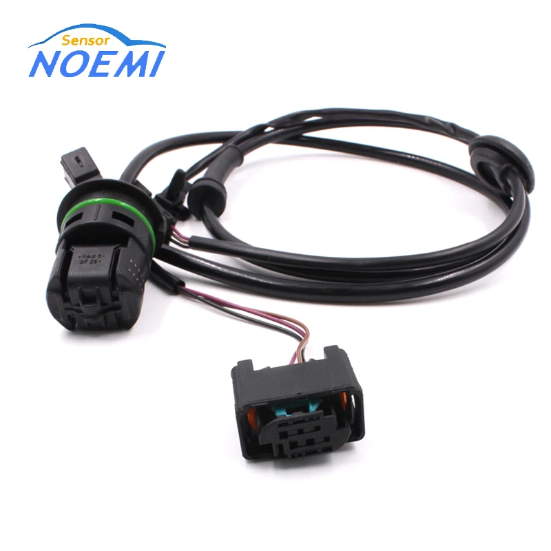 

NEW ABS Wheel Speed Sensor Rear Left Fit For Audi A6 Avant C5 4B 1.8-4.2L 1997-2005 4B0927807L