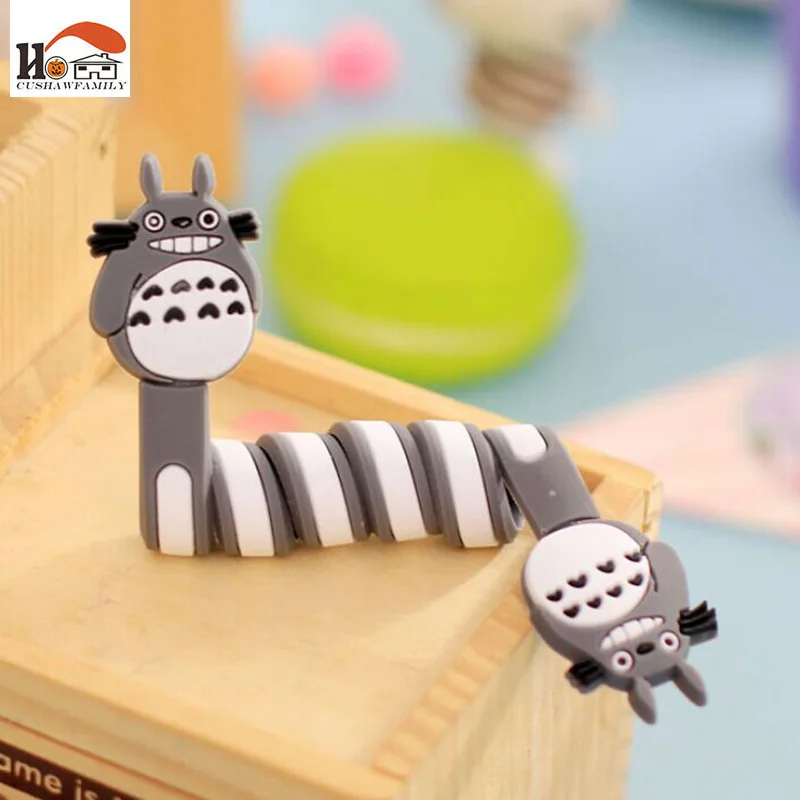 CUSHAWFAMILY модная полоска для наматывания ушей в виде животных мультипликационных