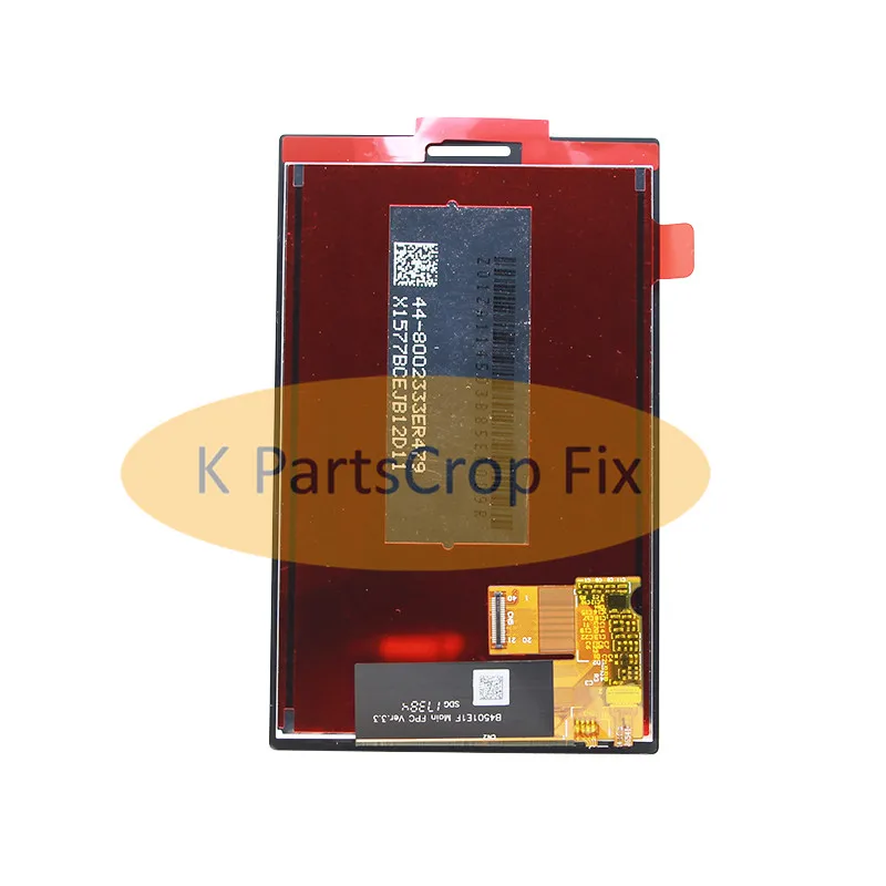 Для 4 5 &quotBlackBerry Key 2 ЖК-дисплей сенсорный экран дигитайзер с рамкой для BlackBerry Key2 LCD